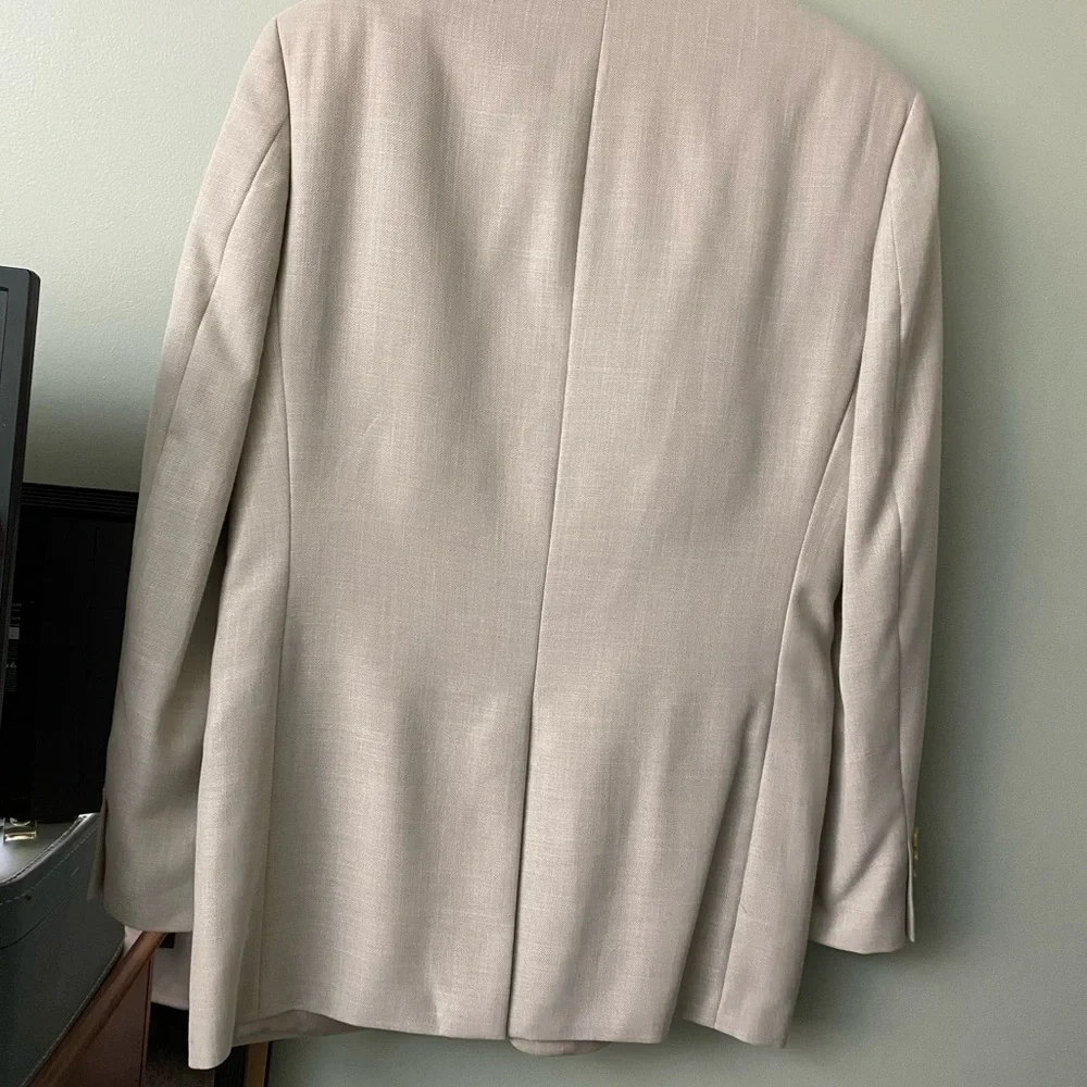 Ralph Lauren Beige Sport Coat Blazer